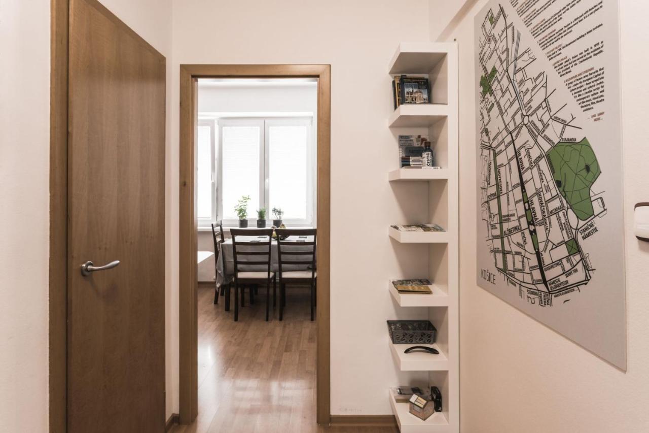 Flexihome Sk - Tolsteho - Free Parking On The Street - 2 Bedrooms Kösice Dış mekan fotoğraf