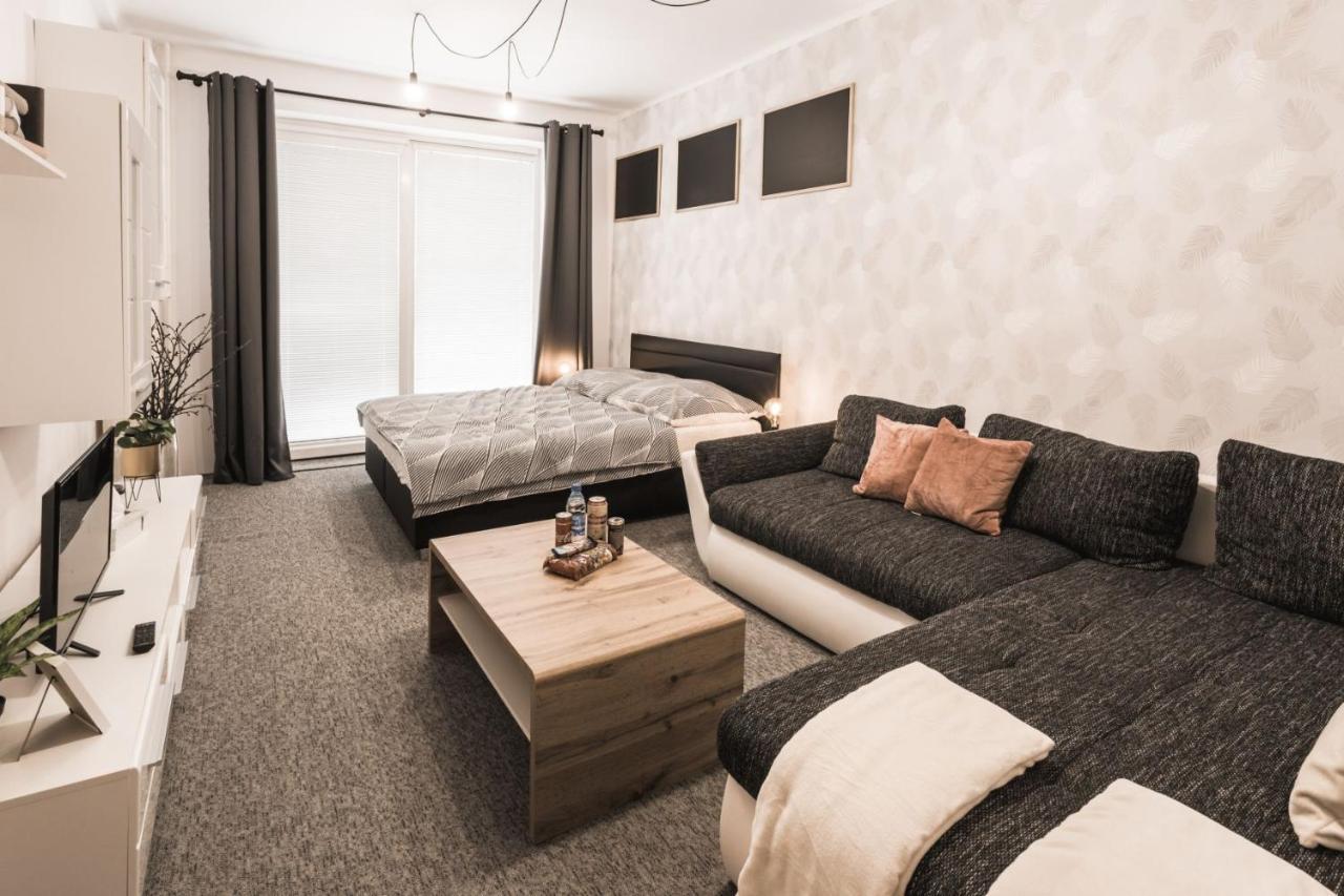 Flexihome Sk - Tolsteho - Free Parking On The Street - 2 Bedrooms Kösice Dış mekan fotoğraf